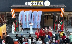 В Бишкеке открылся четвертый социальный магазин «Евразия»