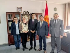 Секретарь Совбеза КР и ЮНИСЕФ обсудили репатриацию граждан из зон конфликтов