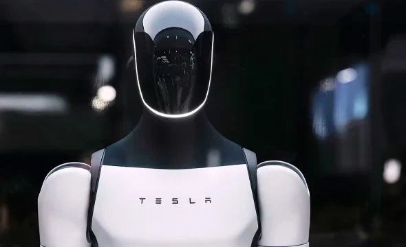 Маск заявил, что его человекоподобный робот Optimus искоренит бедность