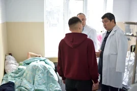 Сгоревший трехэтажный дом на проспекте Айтматова признан аварийным и непригодным