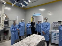 ОшГУ открыл центр мирового уровня для изучения загрязнения воздуха