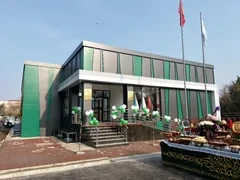 Комбинат благоустройства Оша получил новое здание