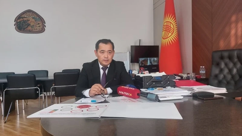 Профилактика сердечно-сосудистых заболеваний значительно снижает смертность — Чечейбаев