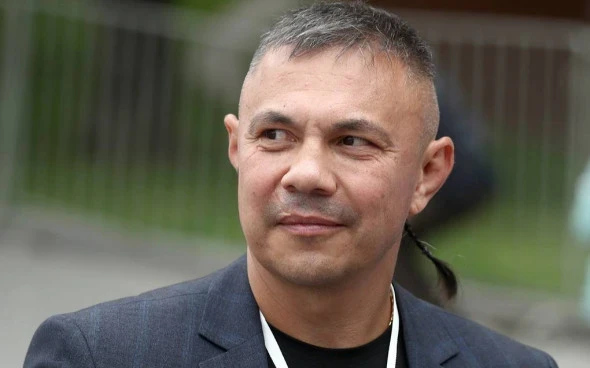 Костя Цзю прокомментировал назначение Геннадия Головкина главой World Boxing