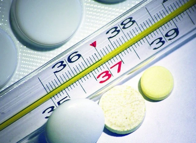 В Кыргызстане растет число заболевших гриппом и ОРВИ