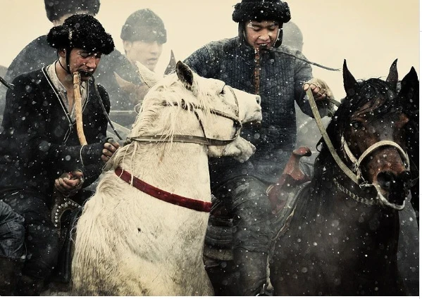 "Знакомство с Центральной Азией". В Париже проходит фотовыставка