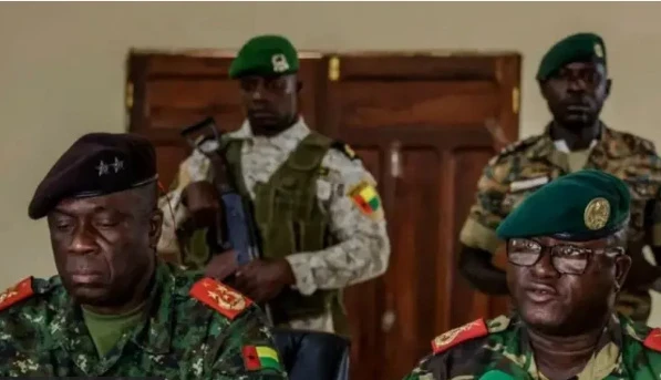 В Гвинее-Бисау переворот. Президент заявил, что он арестован