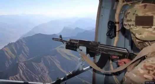 МИД Таджикистана сообщил о гибели трех граждан Китая в результате нападения на таджикскую территорию