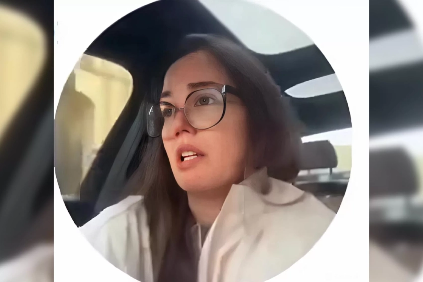 В Казахстане объявили в розыск бывшую жену Дмитрия Бивола за этнические оскорбления