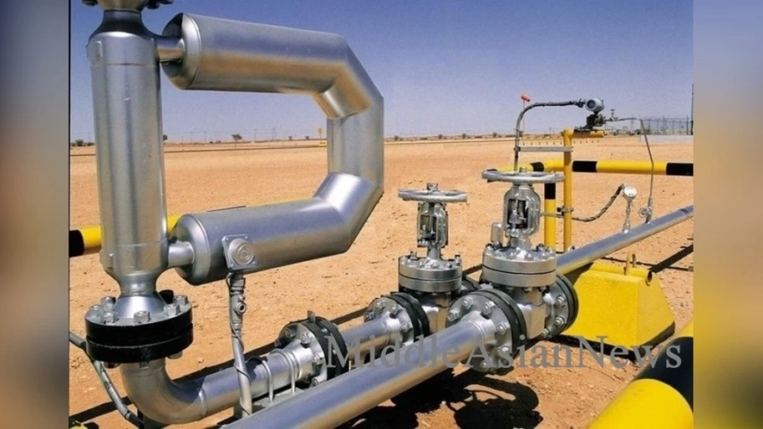 Строительство нефтепровода в Монголии близится к завершению