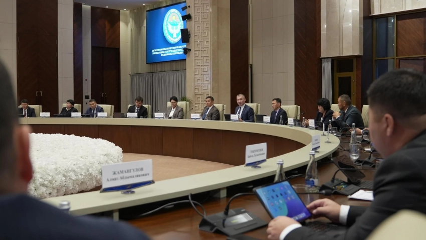 Доходы ведомств управделами президента выросли до 10,3 млрд сомов