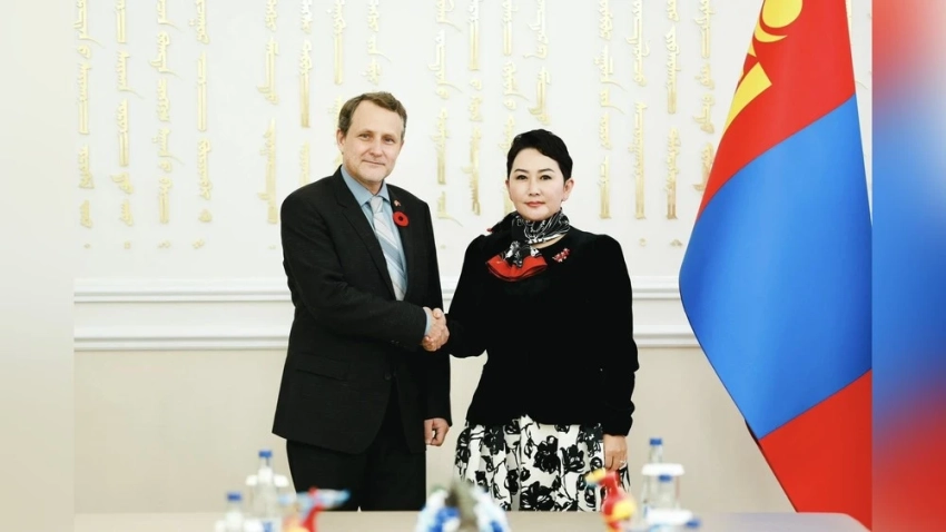 Посол Канады приступил к исполнению обязанностей в Монголии