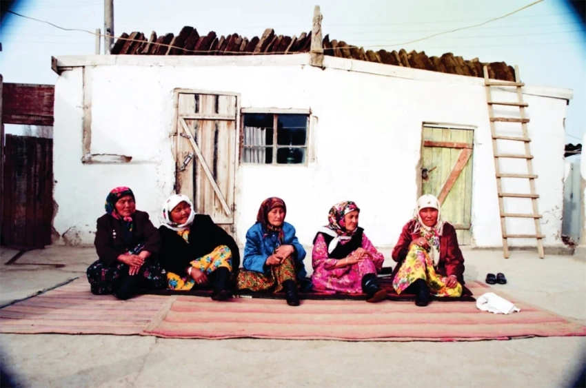 Фильм Актана Арым Кубата вошел в список 100 лучших азиатских фильмов последних 30 лет