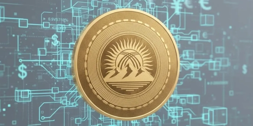 Кыргызстан официально выпустил государственный стейблкоин USDKG