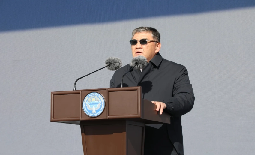 Для улучшения инфраструктуры Балыкчы из фонда президента выделят 500 млн сомов