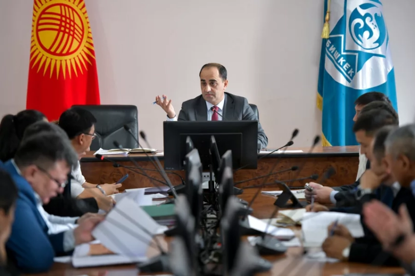 Модернизации сети общественных туалетов: В Бишкеке появятся новые современные санитарные объекты