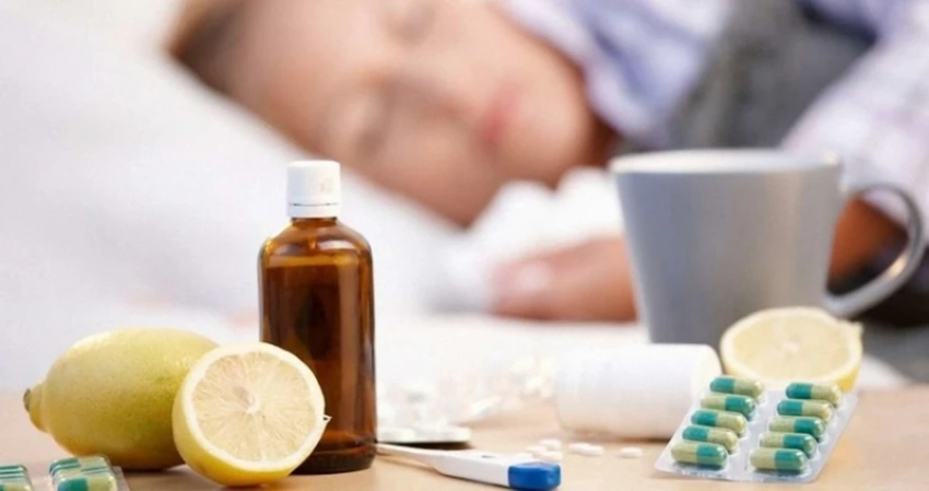 В Кыргызстане наблюдается рост заболевших ОРВИ