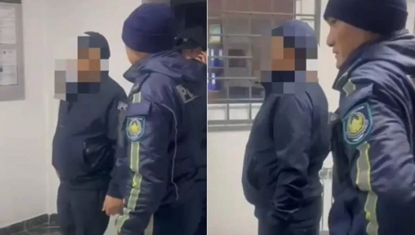 Объявленный Кыргызстаном в розыск задержан в Казахстане