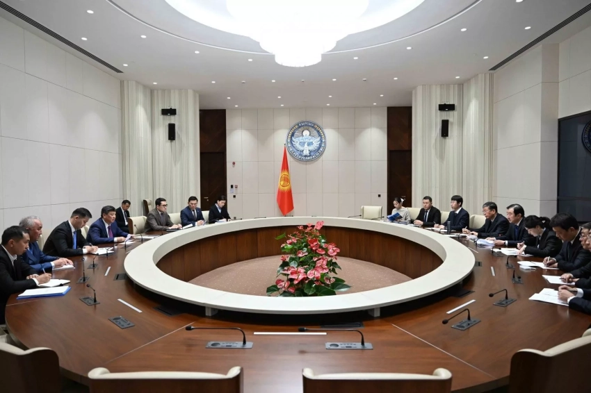 Кыргызстан и Китай готовы к совместному производству семян овощных культур и лекарственных растений