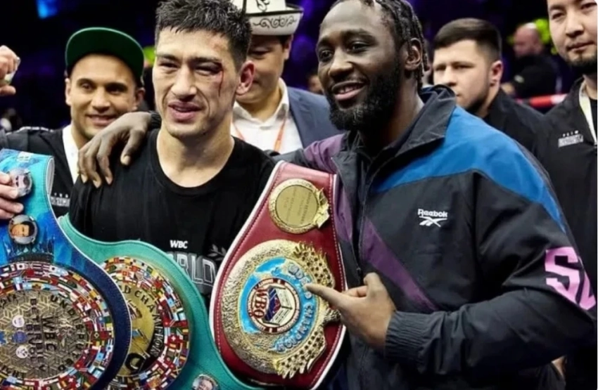 Кроуфорд: Победа над Канело - один из главных моментов карьеры