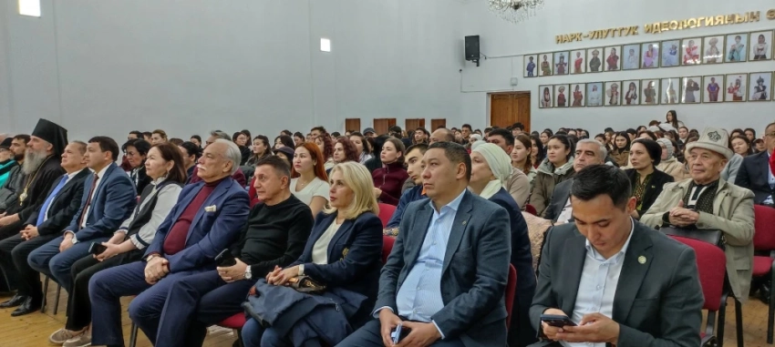 В Дни венгерского кино кыргызстанцы посмотрели три серьезных, мощных фильма