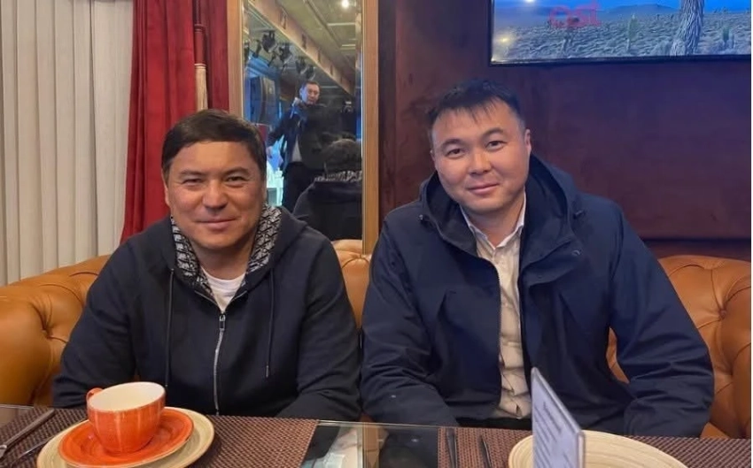 Кудрету Тайчабарову отказали в регистрации в ЦИК из-за Кольбаева. Он оспорит решение