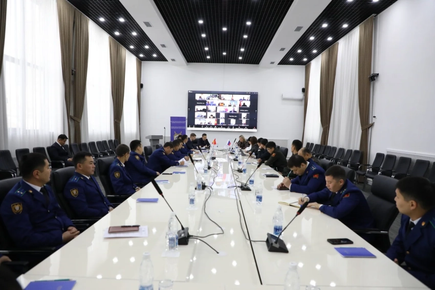 В Юракадемии обсудили вопросы охраны окружающей среды и рационального использования недр