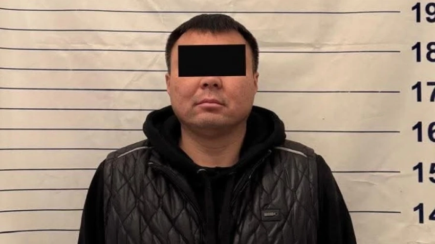 Кудрет Тайчабаров задержан