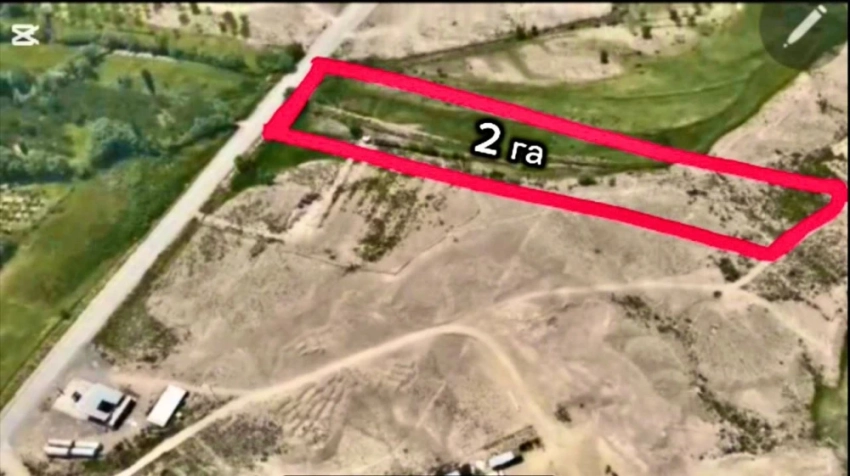 В Баткенском районе государству возвращены незаконно приватизированные земельные участки