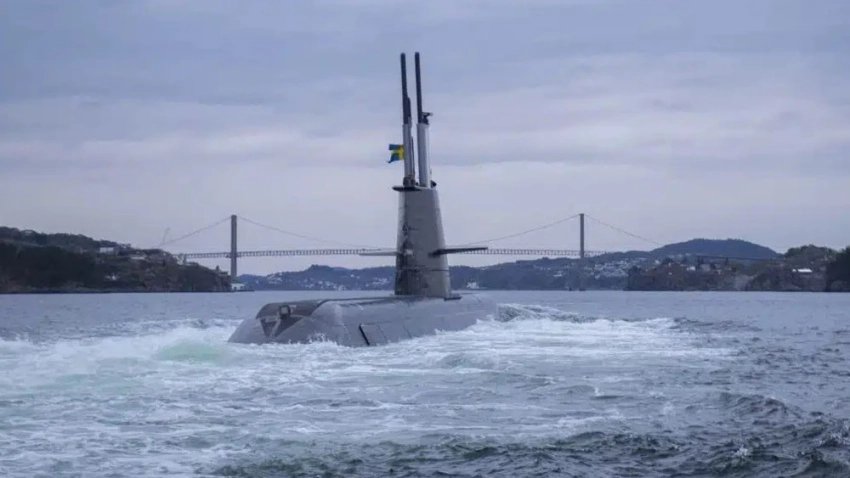 В Балтийском море стартовали учения НАТО по борьбе с подводными лодками