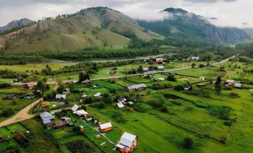 Населенные пункты трех областей претендуют на получение статуса села