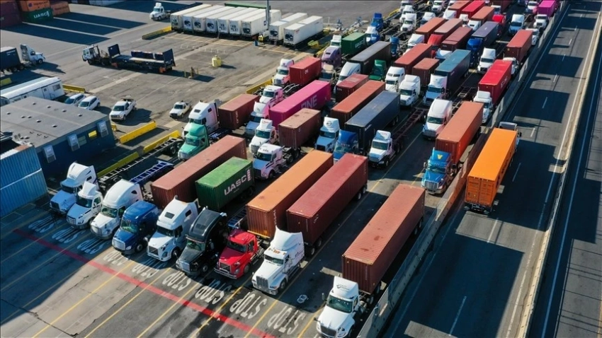 В Казахстане заявили о готовности России снять ограничение для грузоперевозчиков