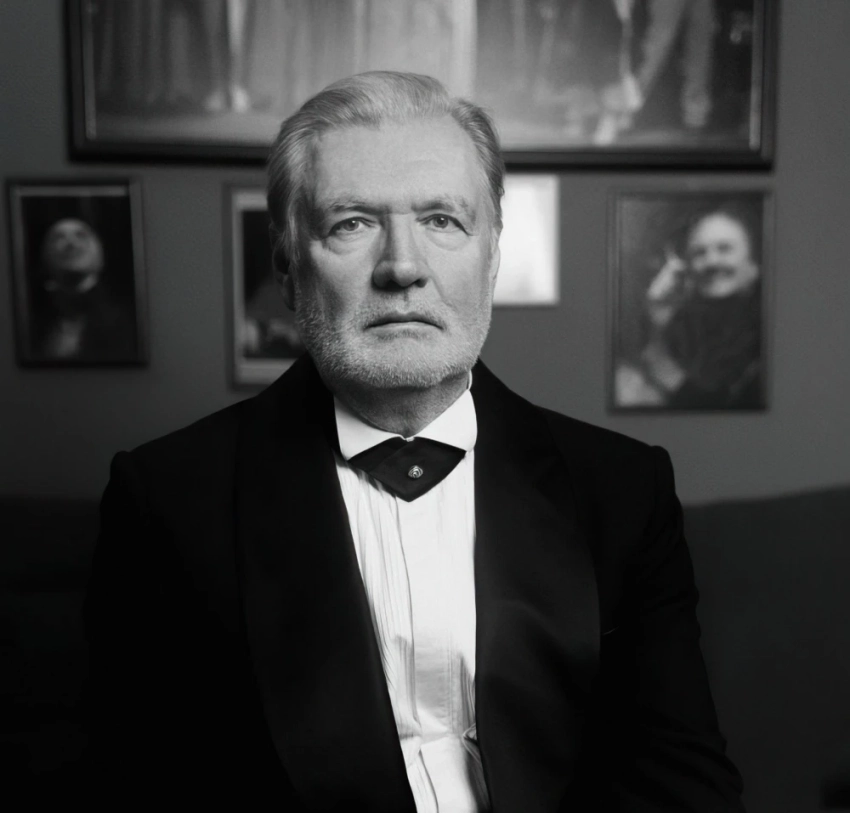 Умер народный артист России Владимир Симонов