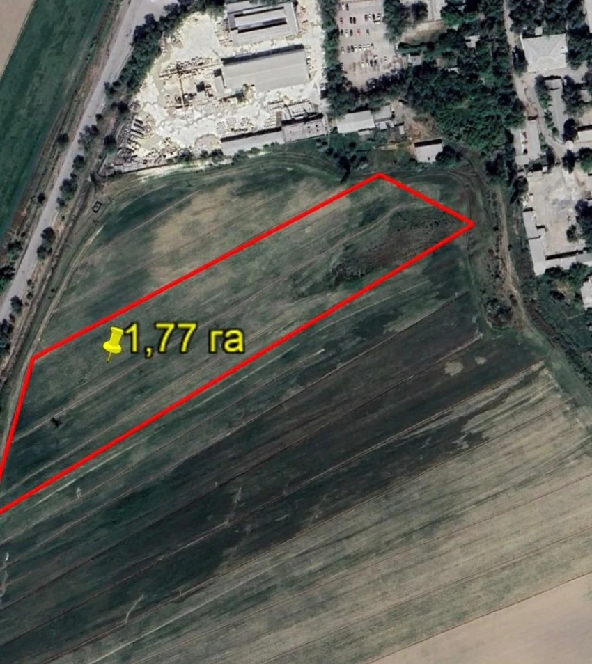 В Чуйской области на баланс государства возвращены 80 га земли