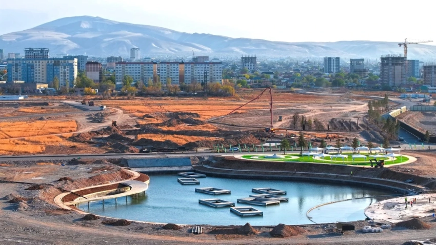 Royal Central Park официально запустил первую и уникальную часть проекта