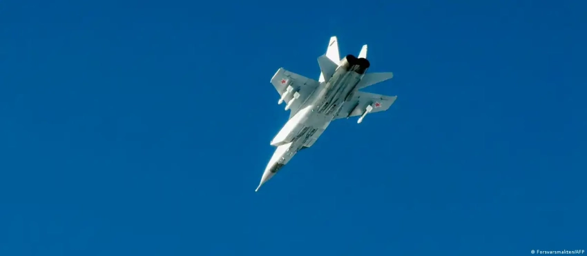 ФСБ заявила, что сорвала попытку угона истребителя МиГ-31 для «масштабной провокации» на авиабазе НАТО