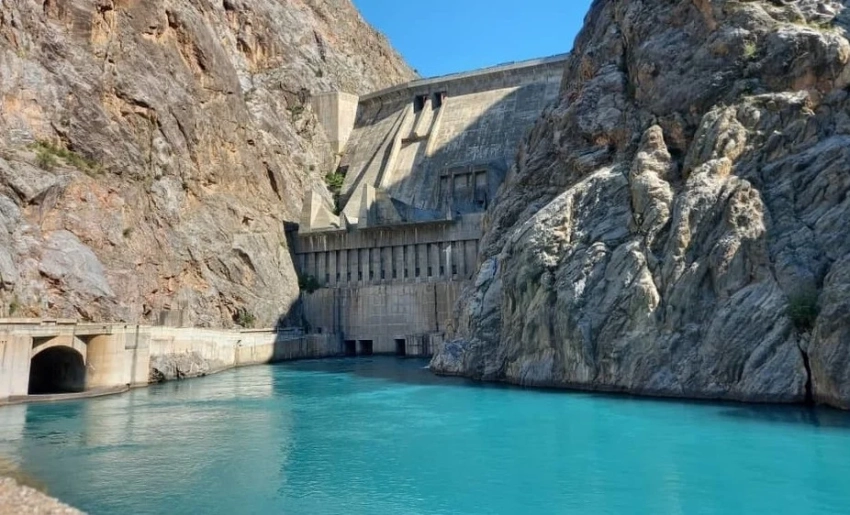 Завершена реконструкция гидроагрегатов Токтогульской и Уч-Курганской ГЭС