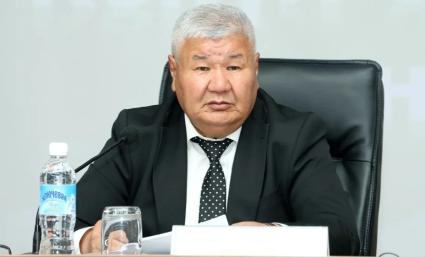 Таалайбек Ибраев: Все майнинг-фермы в Кыргызстане отключены