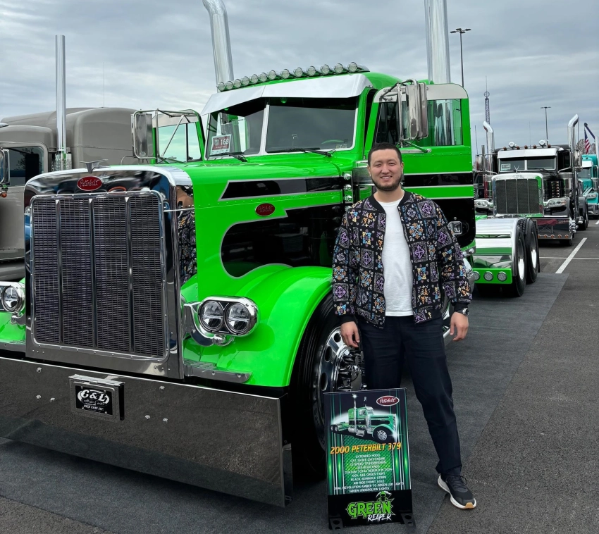 Как кыргызстанцы работают на США: диспетчер из Бишкека о карьере в траковом бизнесе