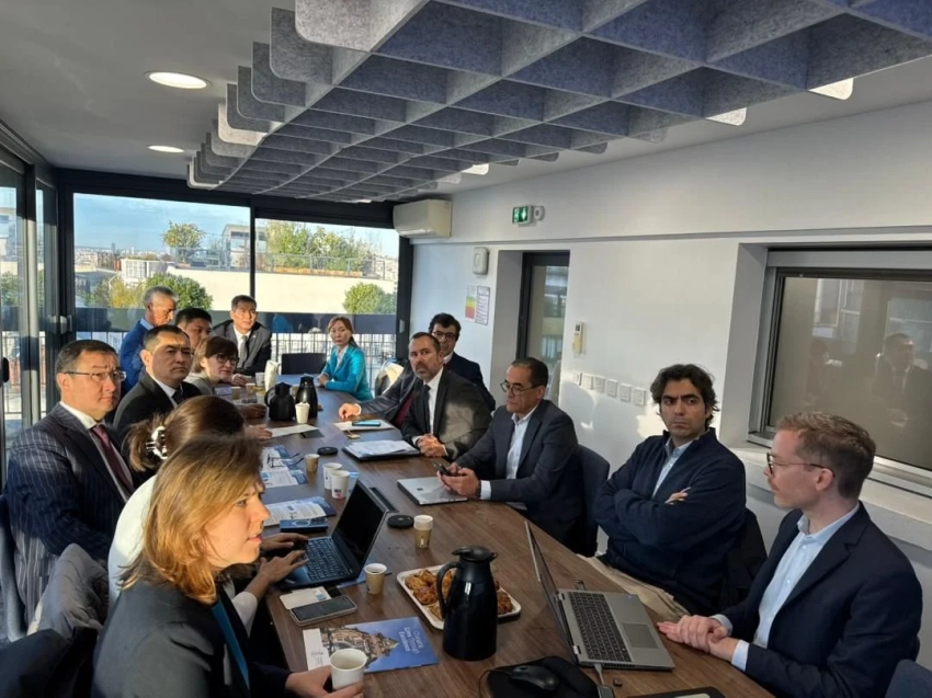 Французские врачи будут помогать в лечении тяжелобольных кыргызстанцев