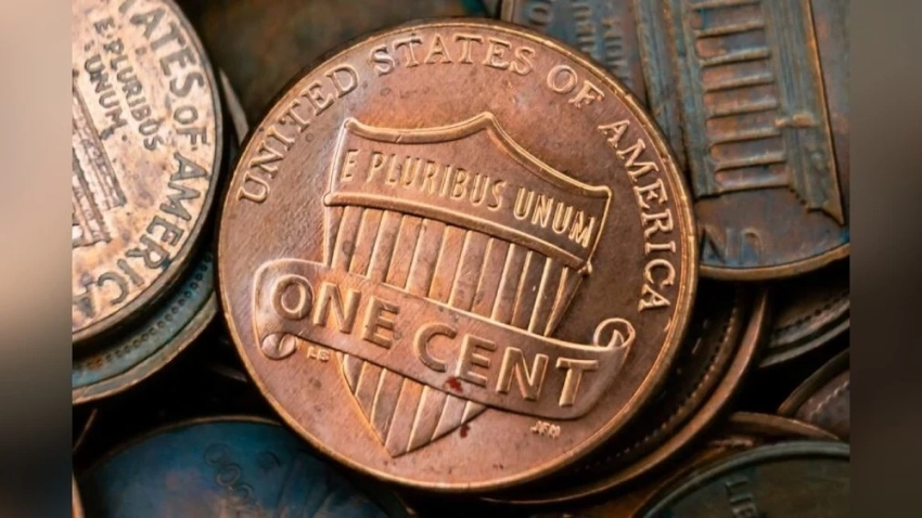 США прекратили чеканку одноцентовых монет. Их выпускали больше 200 лет