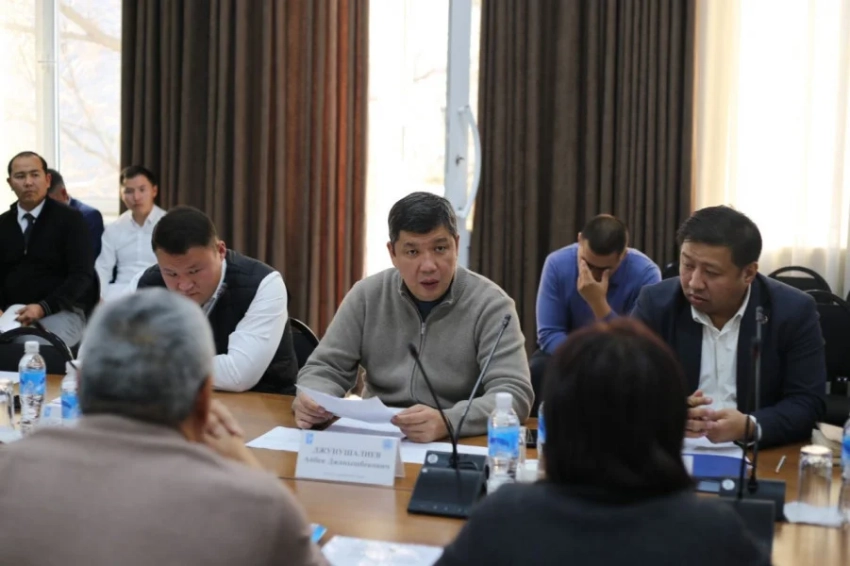 Мэрия Бишкека рассмотрит строительство реабилитационного центра