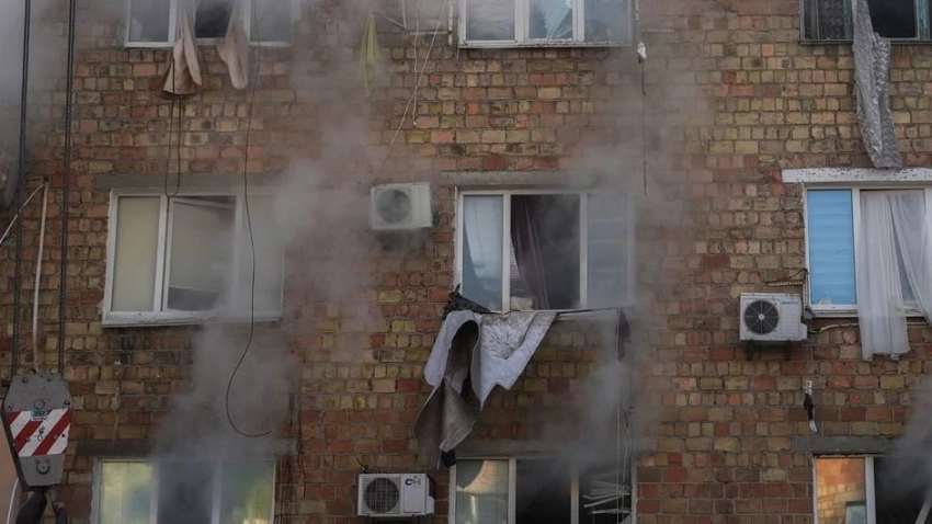 Генсек ООН осудил атаку России на гражданские объекты в Украине