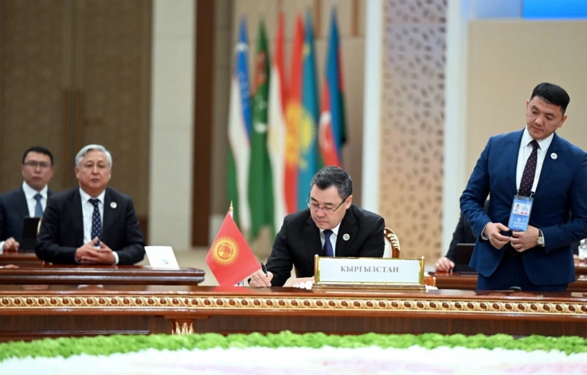 Главы государств ЦА подписали ключевые документы по итогам консультативной встречи