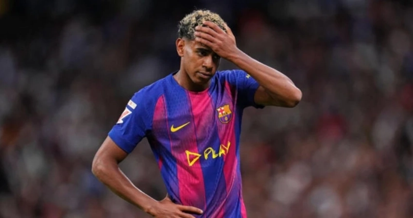 Ламин Ямал под угрозой пропуска ЧМ-2026 из-за травмы паха