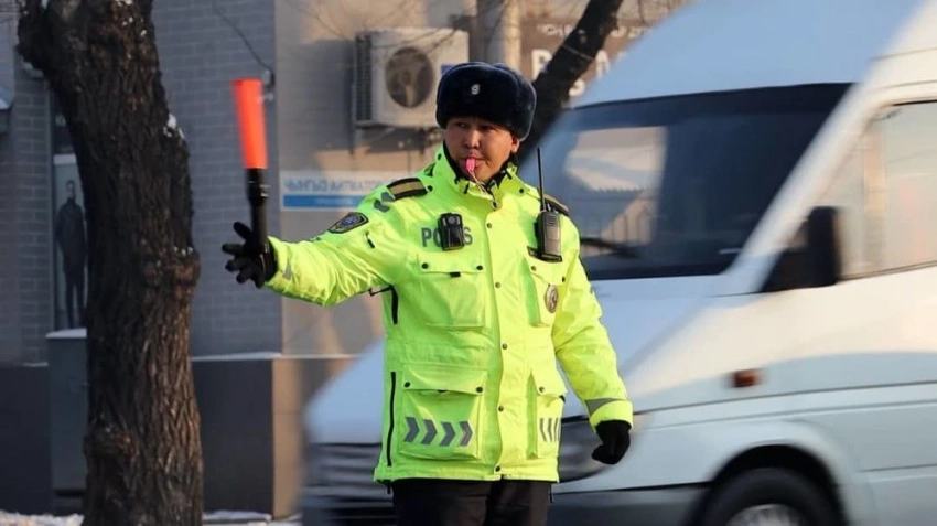 ГУОБДД усилило контроль за большегрузными автомашинами