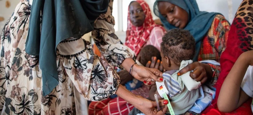 Совет Безопасности ООН обсудил связь между конфликтами и голодом