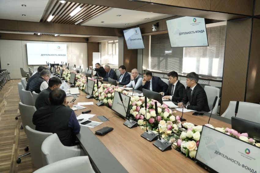 Минсельхоз и РКФР обсудили расширение сотрудничества и поддержку аграрных проектов