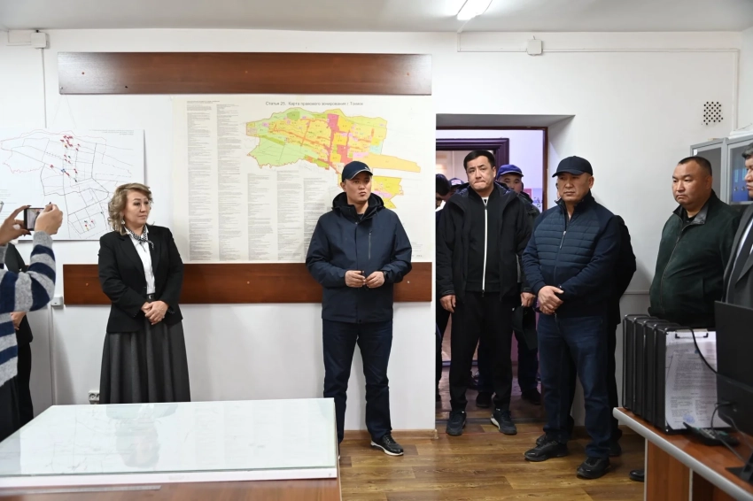 В Токмоке построят новое здание для архитекторов