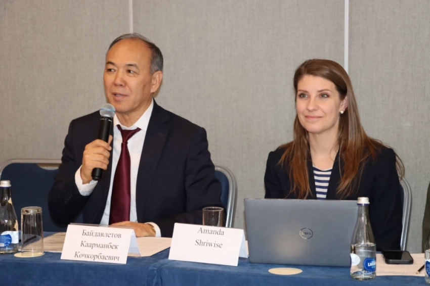 В КР выявили проблемы с информированностью и лечением пациентов с гипертонией и диабетом